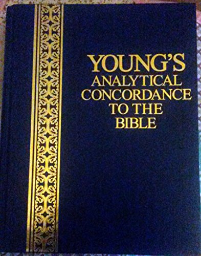 Young's Analytical Concordance to the Bible, Corrected & Updated