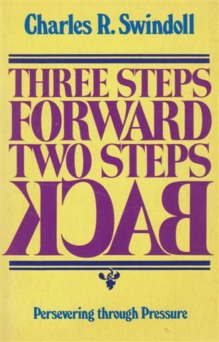 Three Steps Forward Two Steps Back