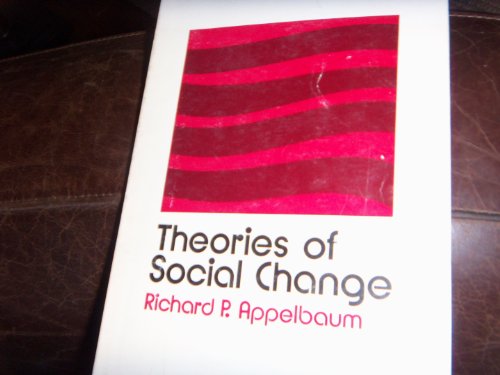 THEORIES OF SOCIAL CHANGE