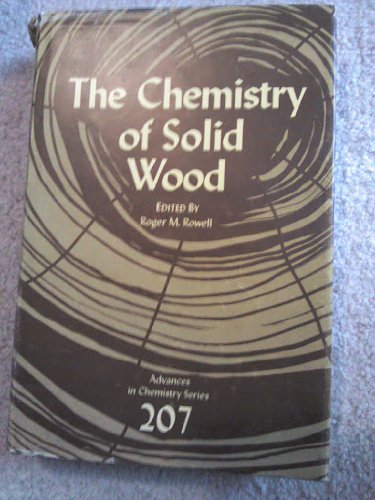 Chemistry of Solid Wood