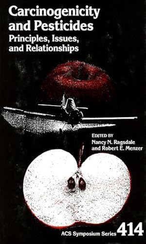 Carcinogenicity and Pesticides: Principles, Issues, and Relationships (ACS Symposium Series)
Carcinogenicity and Pesticides: Principles, Issues, and Relationships (ACS Symposium Series)