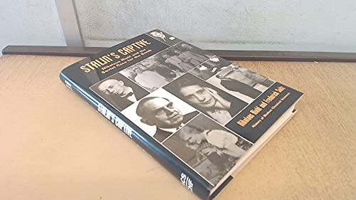Stalin's Captive : Nikolaus Riehl and the Soviet Race for the Bomb