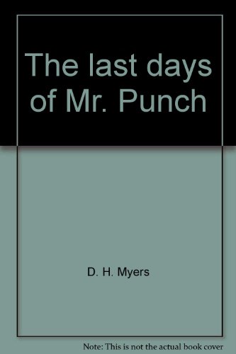 The Last Days of Mr. Punch