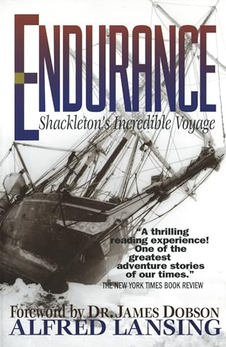 Endurance : Shackletons Incredible Voyage