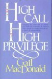 High Call, High Privilege.