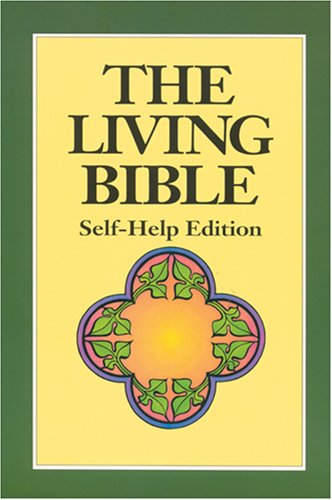 Holy Bible, Self-Help Edition: TLB