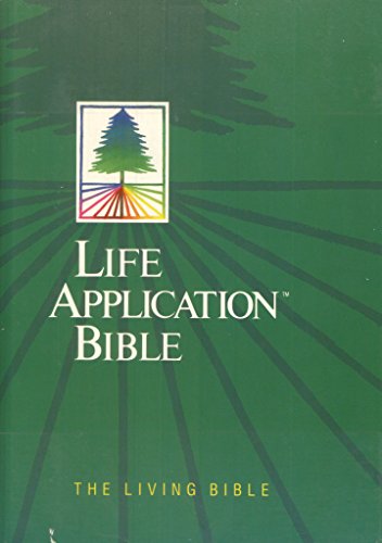 Life Application Bible: The Living Bible