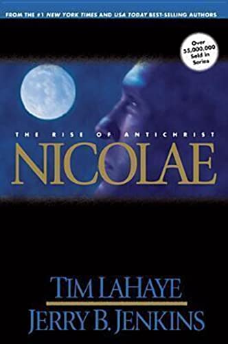 Nicolae. The Rise of the Antichrist. [signed]