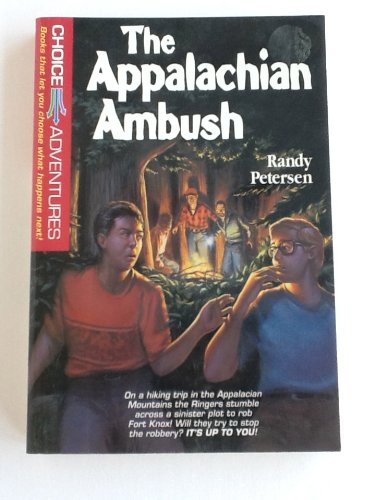 The Appalachian Ambush (Choice Adventures Series #15)