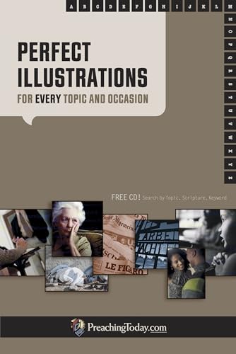 Perfect Illustrations for Every Topic and Occasion (Perfect Illustration Series)