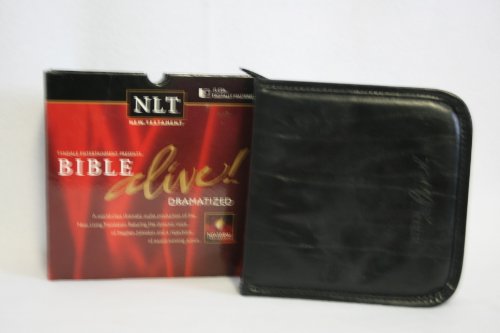Bible Alive! Dramatized: New Living Translation New Testament (NLT Bibles)