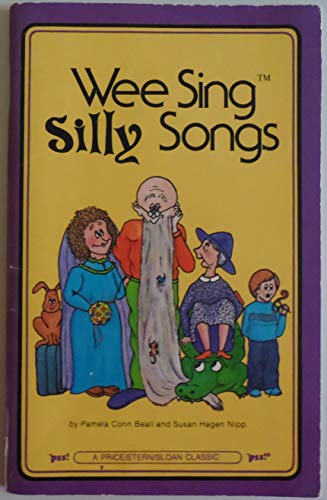 Wee Sing Silly Songs (Music Score)