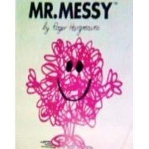 Mr Men Messy (Mr. Men Books)