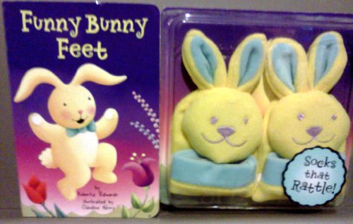 Funny Bunny Feet
