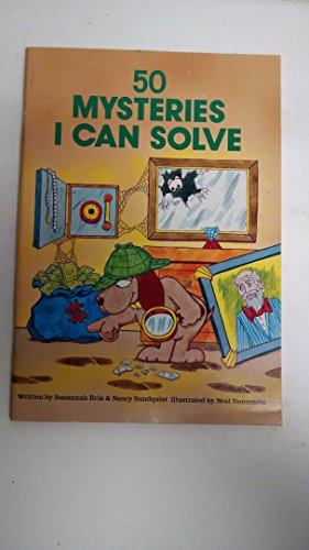 50 MYSTERIES I CAN SOLVE