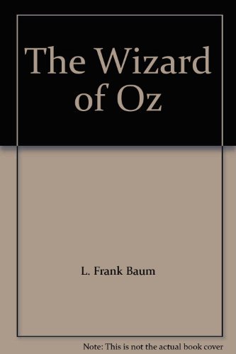 The Wizard of Oz