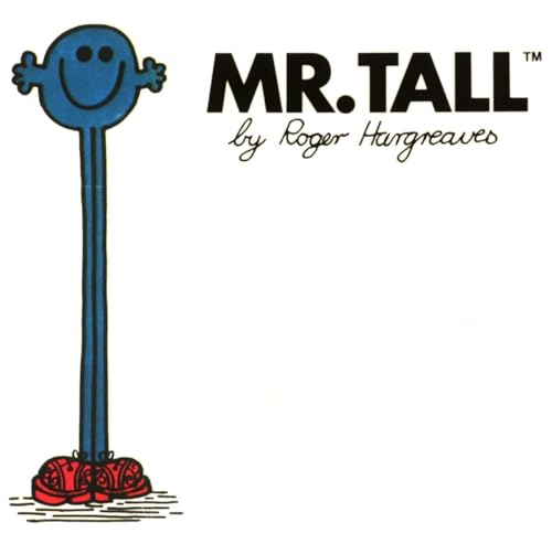 Mr. Tall (Mr Men and Little Miss)