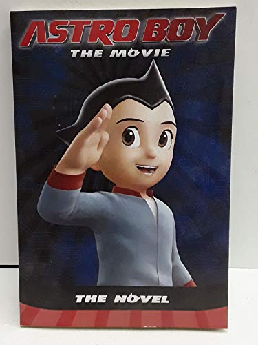 Astro boy The movie - The Novel