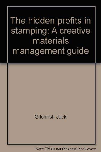 The Hidden Profits in Stamping: A Creative Materials Management Guide
