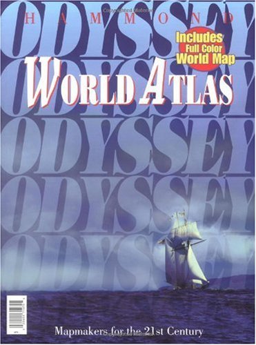 Odyssey World Atlas