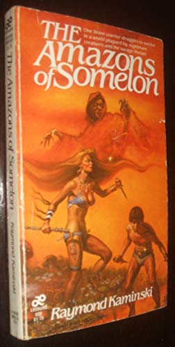 THE AMAZONS OF SOMELON