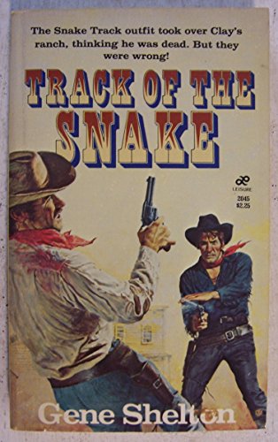TRACK OF THE SNAKE