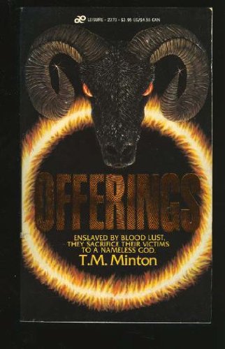 Offerings [First Edition Paperback Original]