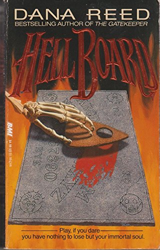 Hell Board (First Edition Paperback Original)