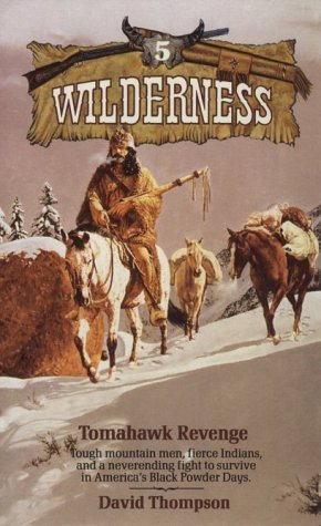 Tomahawk Revenge (Wilderness, #5)