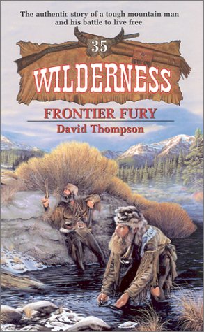Wilderness 35: Frontier Fury
