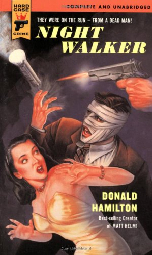 Night Walker (Hard Case Crime (Mass Market Paperback))