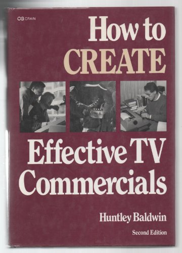 How to create effective TV commercials
