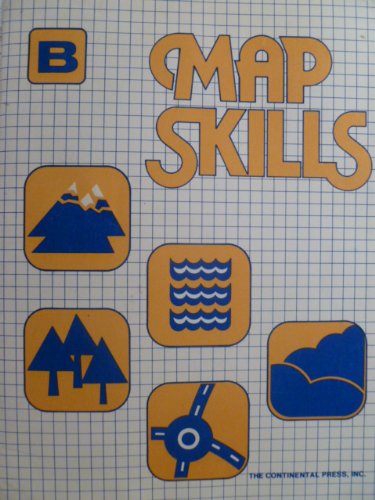Map Skills Level B Revised Edition