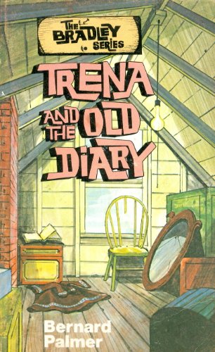TRENA AND THE OLD DIARY. (Moody Book # 6253-6; The Bradley Christian Mystery & Adventure series}