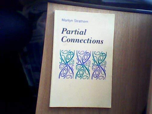 Partial Connections [ASAO special publications, 3]