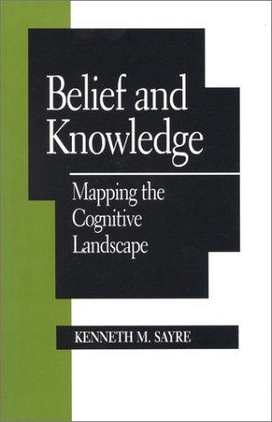 ISBN 9780847684724 product image for Belief and Knowledge | upcitemdb.com