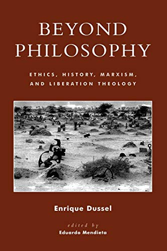Beyond Philosophy 2003.Rowman & Littlefield. Paperback. xiii,230pp. Index.