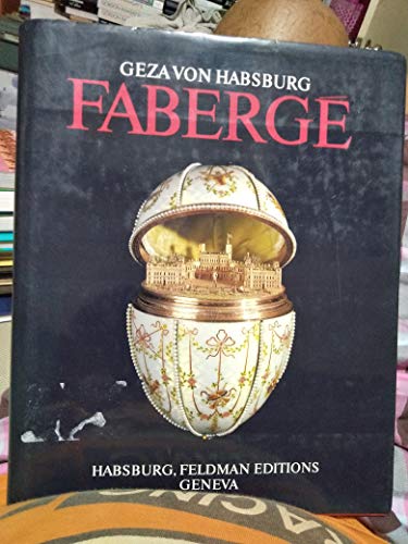 Faberge Cout Jeweler to the Tsars