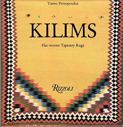 Kilims, Flat-Woven Tapestry Rugs