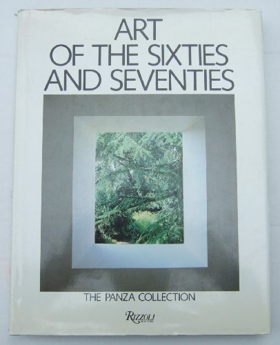 Art of the Sixties and Seventies: The Panza Collection