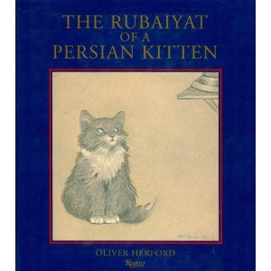 Rubaiyat of a Persian Kitten.