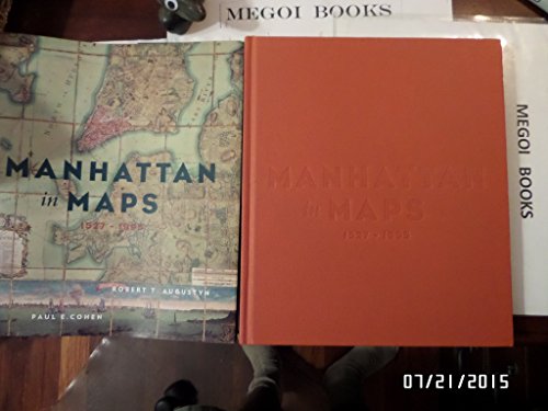 Manhattan in Maps (1526-1995)