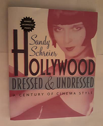 Hollywood Dressed and Undressed: A Century of Cinema Style