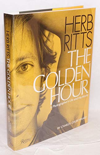 Herb Ritts, The Golden Hour: a Photographer's Life and His World