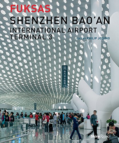 Fuksus: Shenzhen Bao'an International Airport Terminal 3