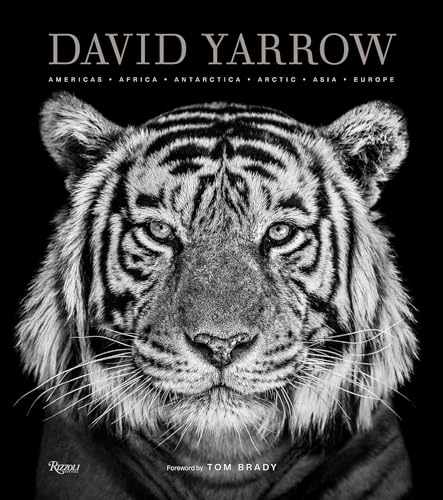 David Yarrow : Americas, Africa, Antarctica, Arctic, Asia, Europe
