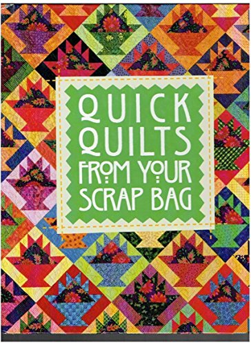 Quick quilts from your scrap bag (For the love of quilting)