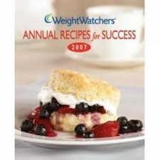 WeightWatchers Annual Recipes for Succes - 2007