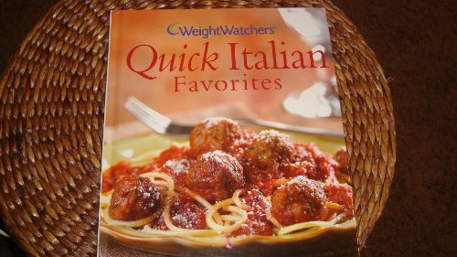 WeightWatchers Quick Italian Favorites