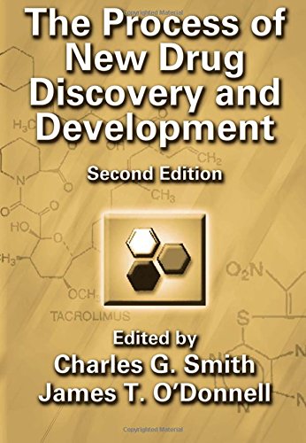 The Process Of New Drug Discovery And Development, 2E